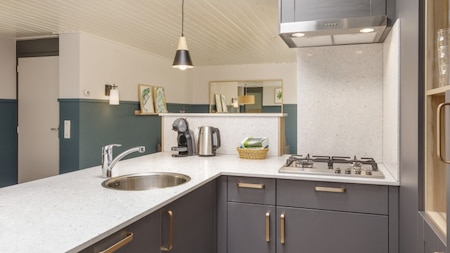 Keuken - Center Parcs Het Heijderbos