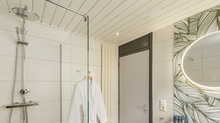 Badkamer - Center Parcs Het Heijderbos