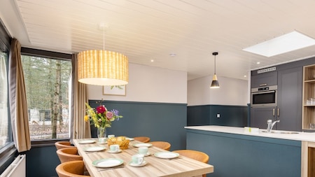 Keuken - Center Parcs Het Heijderbos