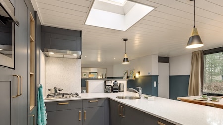 Keuken - Center Parcs Het Heijderbos