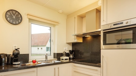 Keuken - Center Parcs Parc Sandur