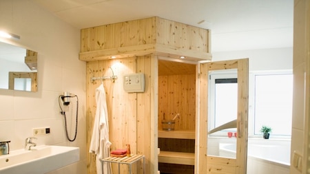 Badkamer- Center Parcs Parc Sandur