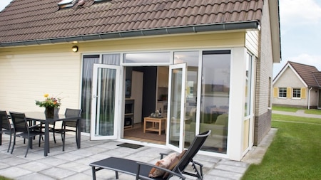 Terras - Center Parcs Parc Sandur