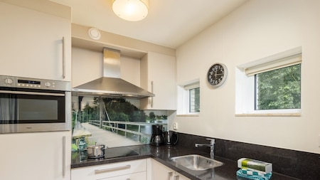 Keuken - Center Parcs Parc Sandur