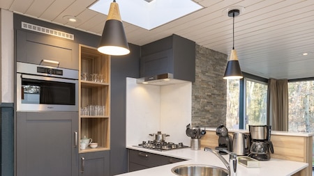 Keuken - Center Parcs De Vossemeren