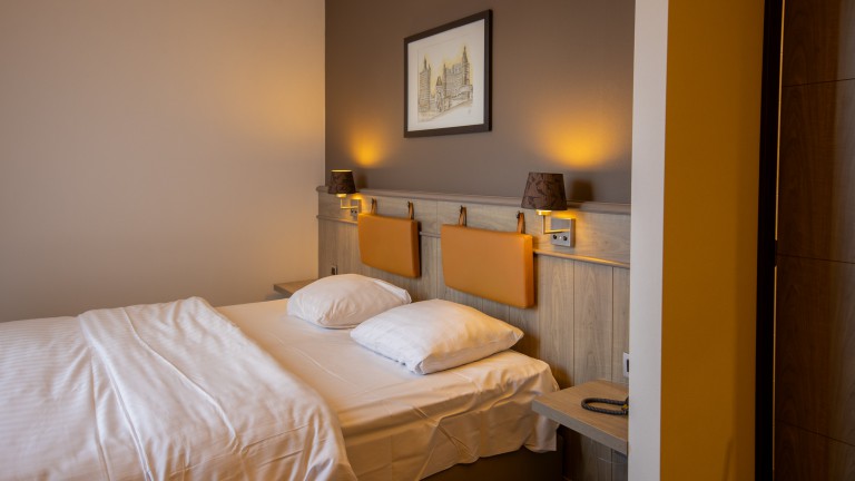 Chambre d'Auberge Accesible - Hotel Blanckthys