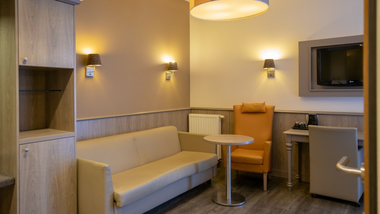 Chambre d'Auberge Accesible - Hotel Blanckthys
