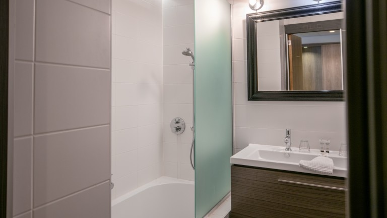 Chambre d'Auberge Accesible - Hotel Blanckthys