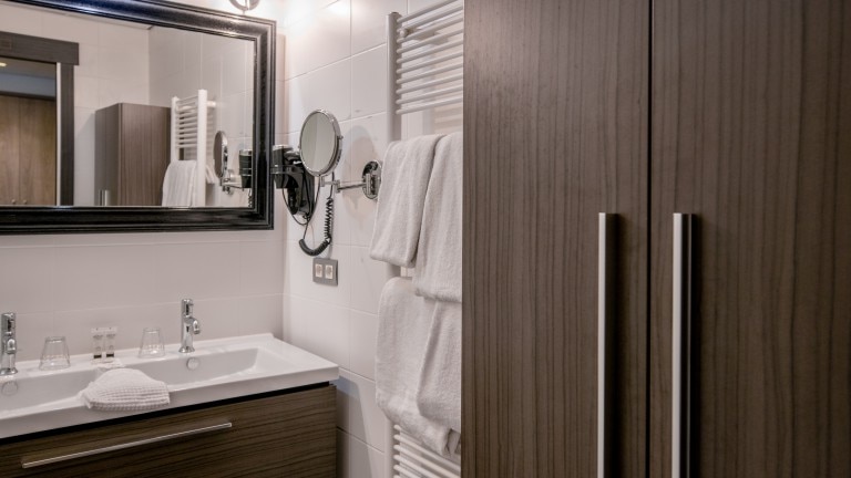 Chambre d'Auberge Accesible - Hotel Blanckthys