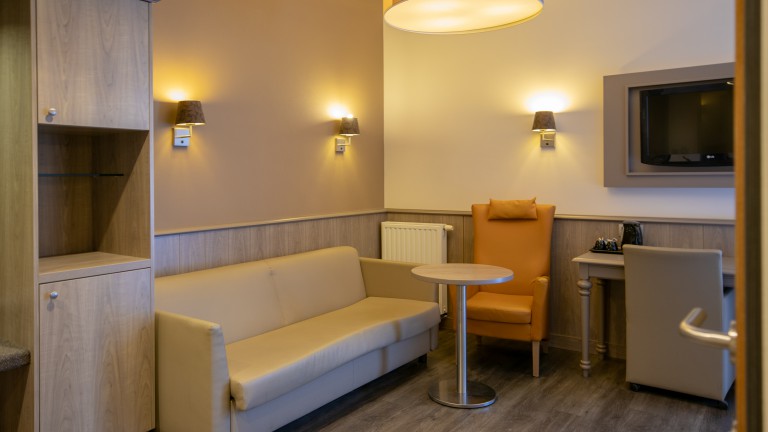 Chambre d'Auberge avec Bain - Hotel Blanckthys