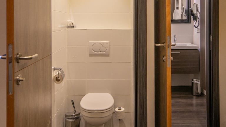 Chambre d'Auberge avec Bain - Hotel Blanckthys