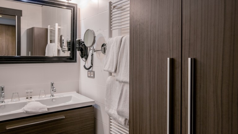 Chambre d'Auberge avec Bain - Hotel Blanckthys