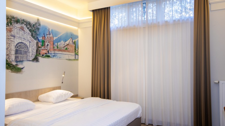 Chambre Petite Auberge - Hotel Blanckthys