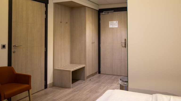 Chambre Petite Auberge - Hotel Blanckthys