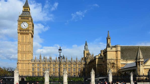 Londen - 2daagse busreis Londen