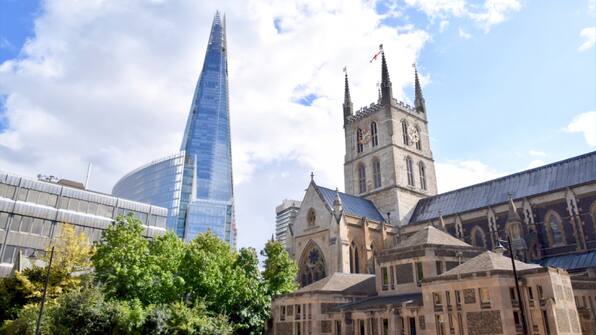 Londen - 2daagse busreis Londen