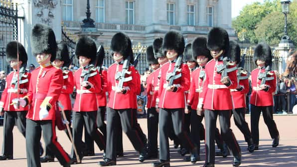 Londen - 2daagse busreis Londen