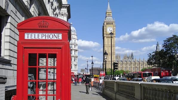 Londen - 2daagse busreis Londen