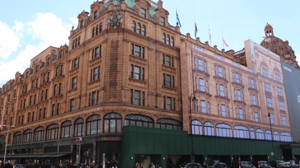 Londen - 2daagse busreis Londen