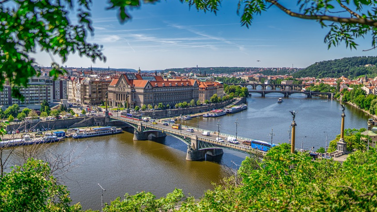 Praag - 4daagse busreis Praag