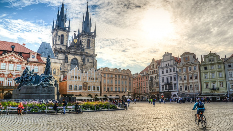 Praag - 4daagse busreis Praag