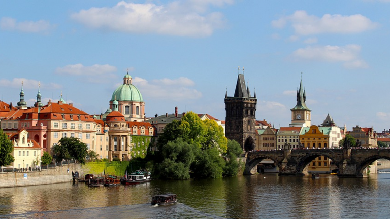 Praag - 4daagse busreis Praag