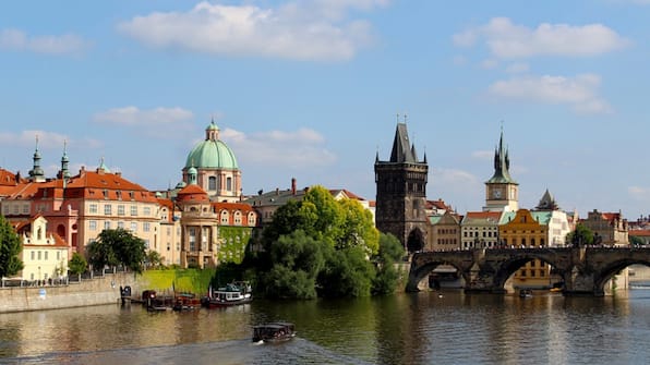 Praag - 4daagse busreis Praag