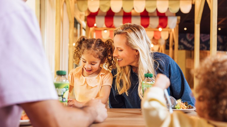 Buffetrestaurant - Familie Resort De Tovertuin