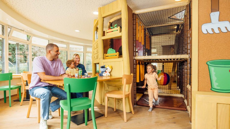 Buffetrestaurant - Familie Resort De Tovertuin