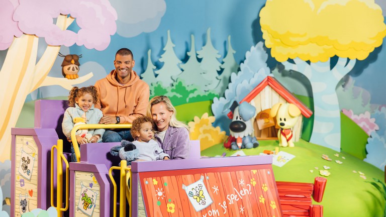 Sfeerfoto - Familie Resort De Tovertuin