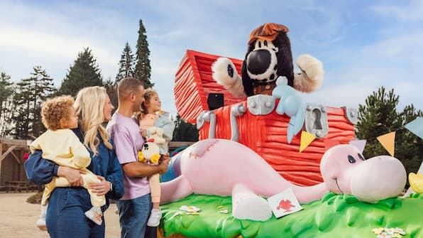 Sfeerfoto - Familie Resort De Tovertuin