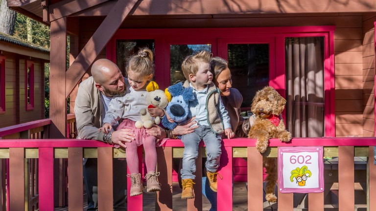 Sfeerfoto - Familie Resort De Tovertuin