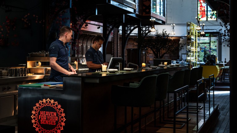 Bar - The Church