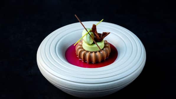 Culinair - The Church