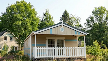 Buitenaanzicht - Familie Resort De Tovertuin