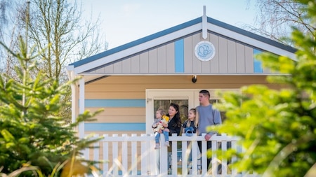 Buitenaanzicht - Familie Resort De Tovertuin