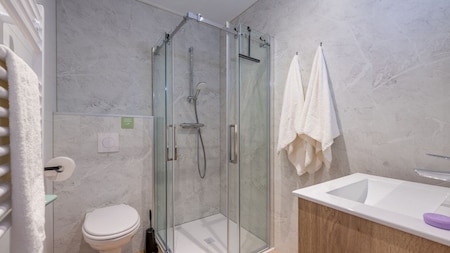 Badkamer - Familie Resort De Tovertuin