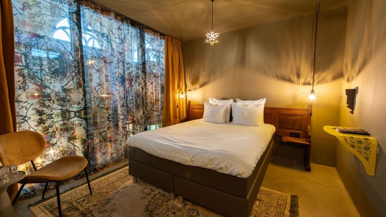 The church view room - The Church