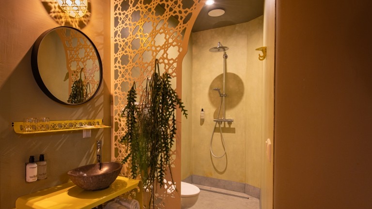 The church view room - The Church