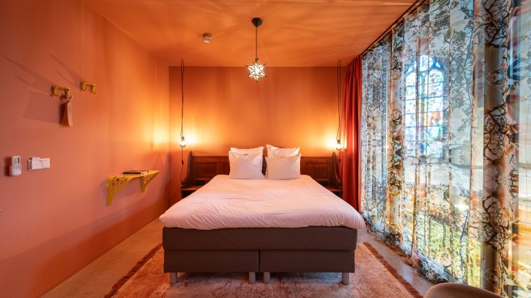 The church view room - The Church