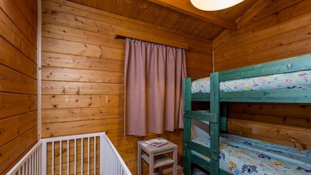 Slaapkamer - Familie Resort De Tovertuin