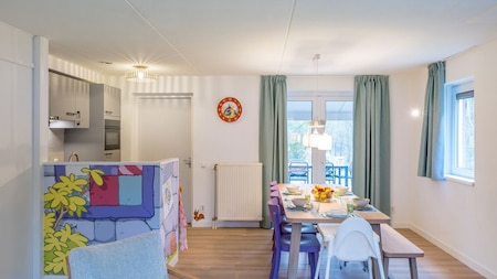 Keuken - Familie Resort De Tovertuin