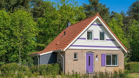 Buitenaanzicht - Familie Resort De Tovertuin