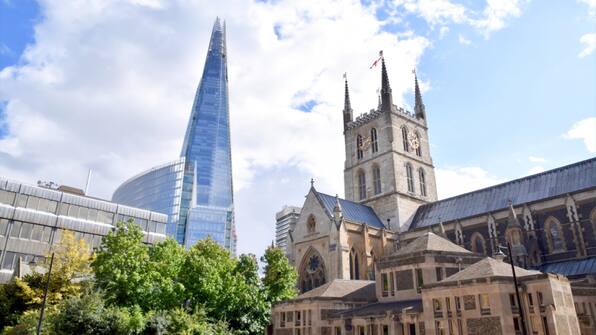 Londen - 4-daagse busreis Londen