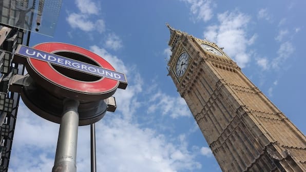 Londen - 4-daagse busreis Londen