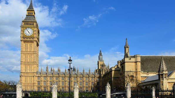 Londen - 4-daagse busreis Londen