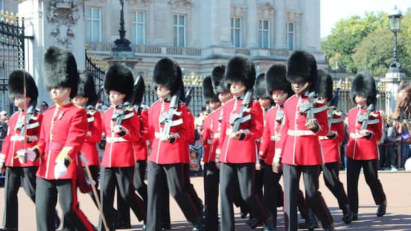 Londen - 4-daagse busreis Londen