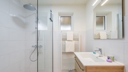 Badkamer - Familie Resort De Tovertuin