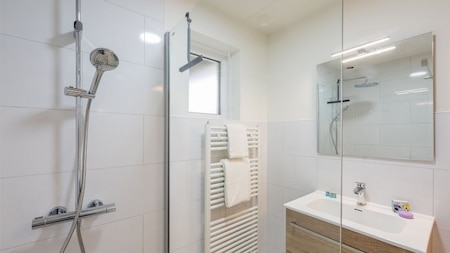 Badkamer - Familie Resort De Tovertuin