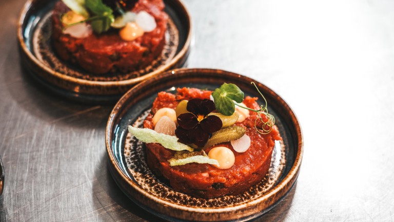 Culinair - Hotel en Restaurant De Barones